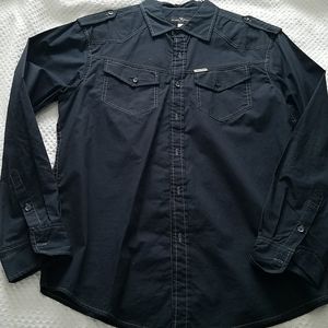 Marc Ecko Casual Button Down